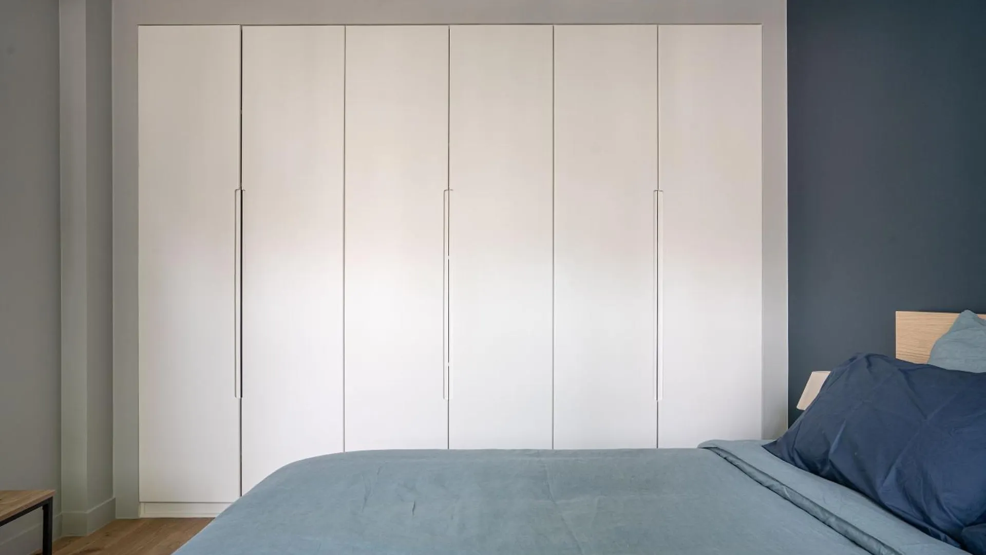 Apartment Grand Appartement Climatise 2Br Avec Terrasse Paris
